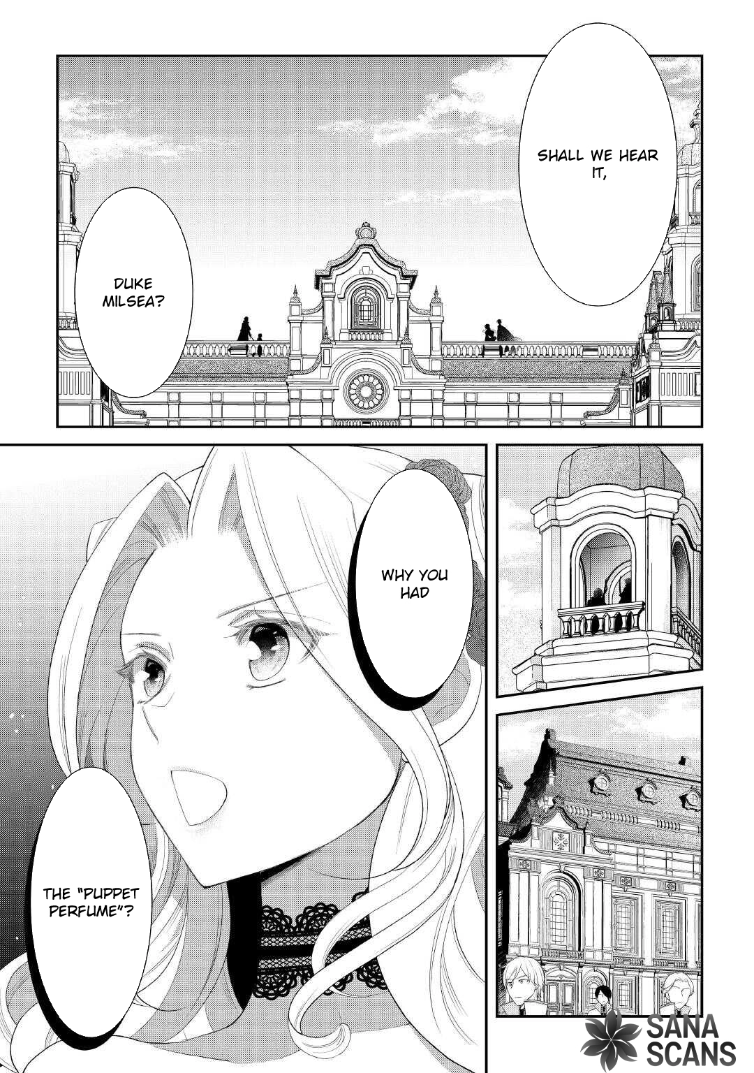 The Dead Queen’s Second Life Chapter 10 Page 5